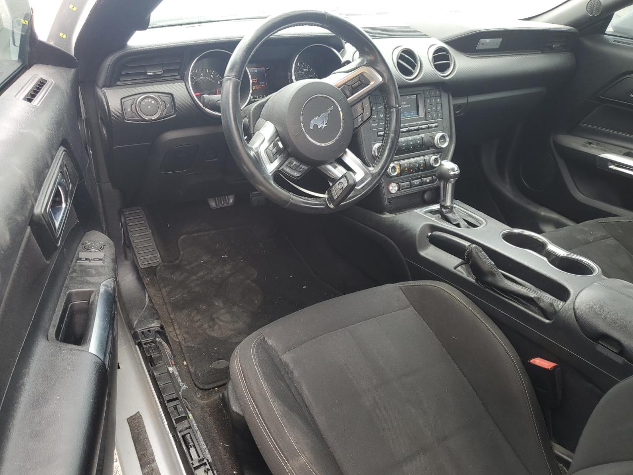 2018 Ford Mustang VIN: 1FA6P8THXJ5118654 Lot: 67609095