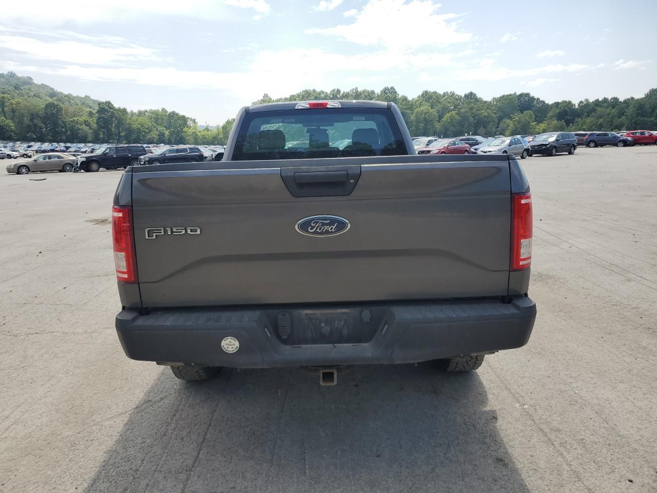 2017 Ford F150 VIN: 1FTMF1EF5HKC80341 Lot: 67580865