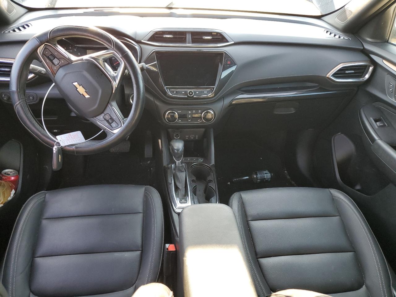 2021 Chevrolet Trailblazer Activ VIN: KL79MSSL7MB143307 Lot: 67929675