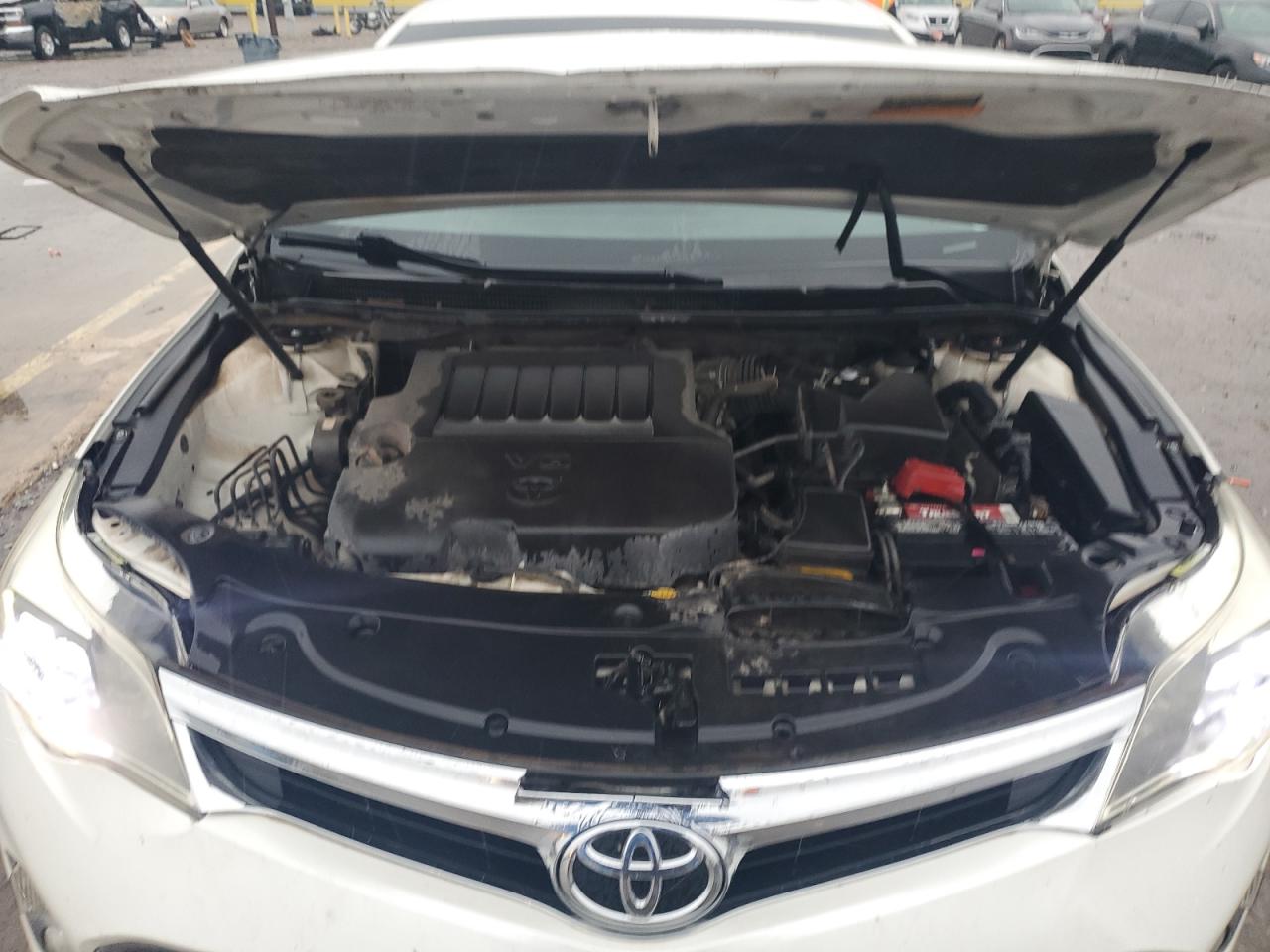 2013 Toyota Avalon Base VIN: 4T1BK1EB7DU032389 Lot: 70755745