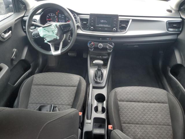  KIA RIO 2018 Черный