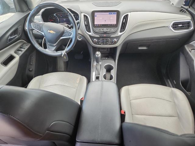  CHEVROLET EQUINOX 2019 Синий