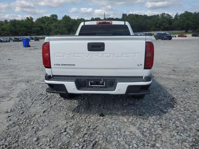  CHEVROLET COLORADO 2021 Белы