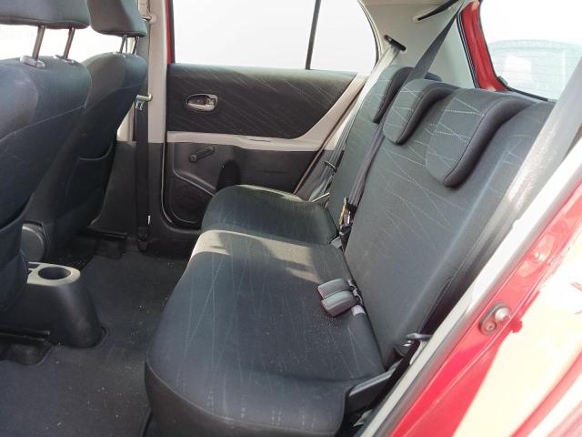 2008 TOYOTA YARIS TR
