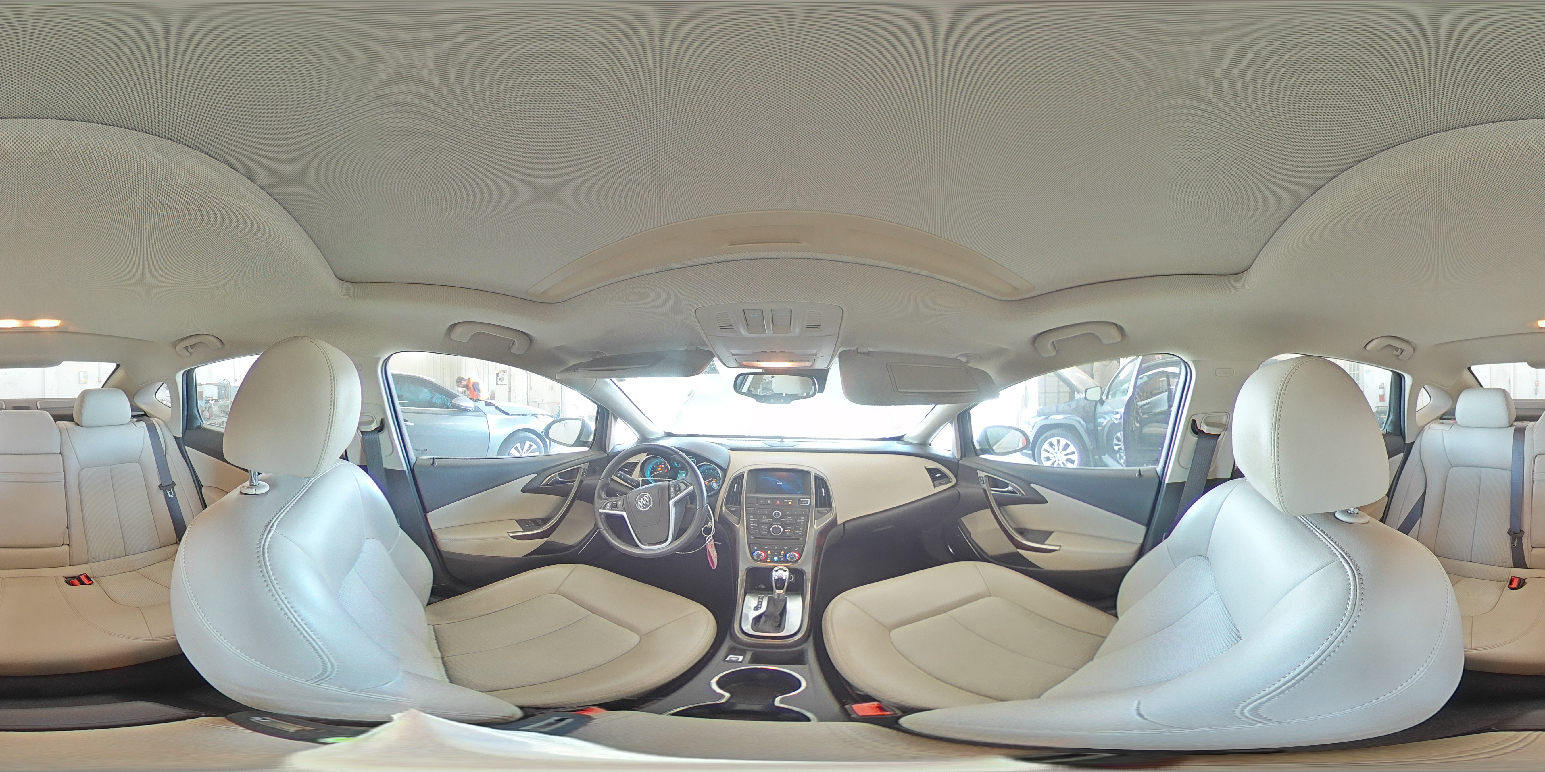 2015 Buick Verano Convenience VIN: 1G4PR5SK2F4192079 Lot: 70179095