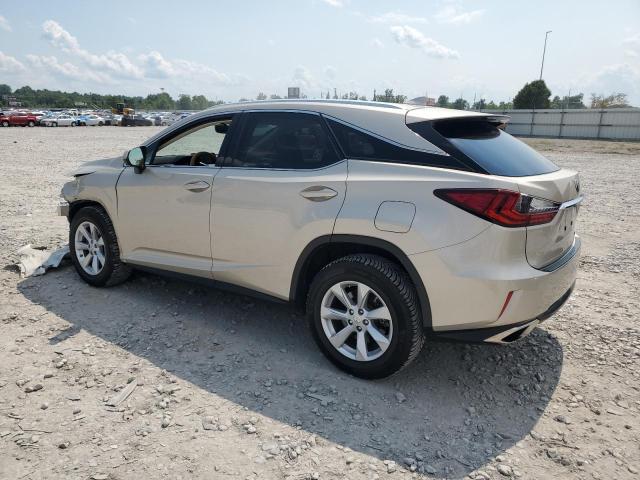  LEXUS RX350 2016 Бежевый