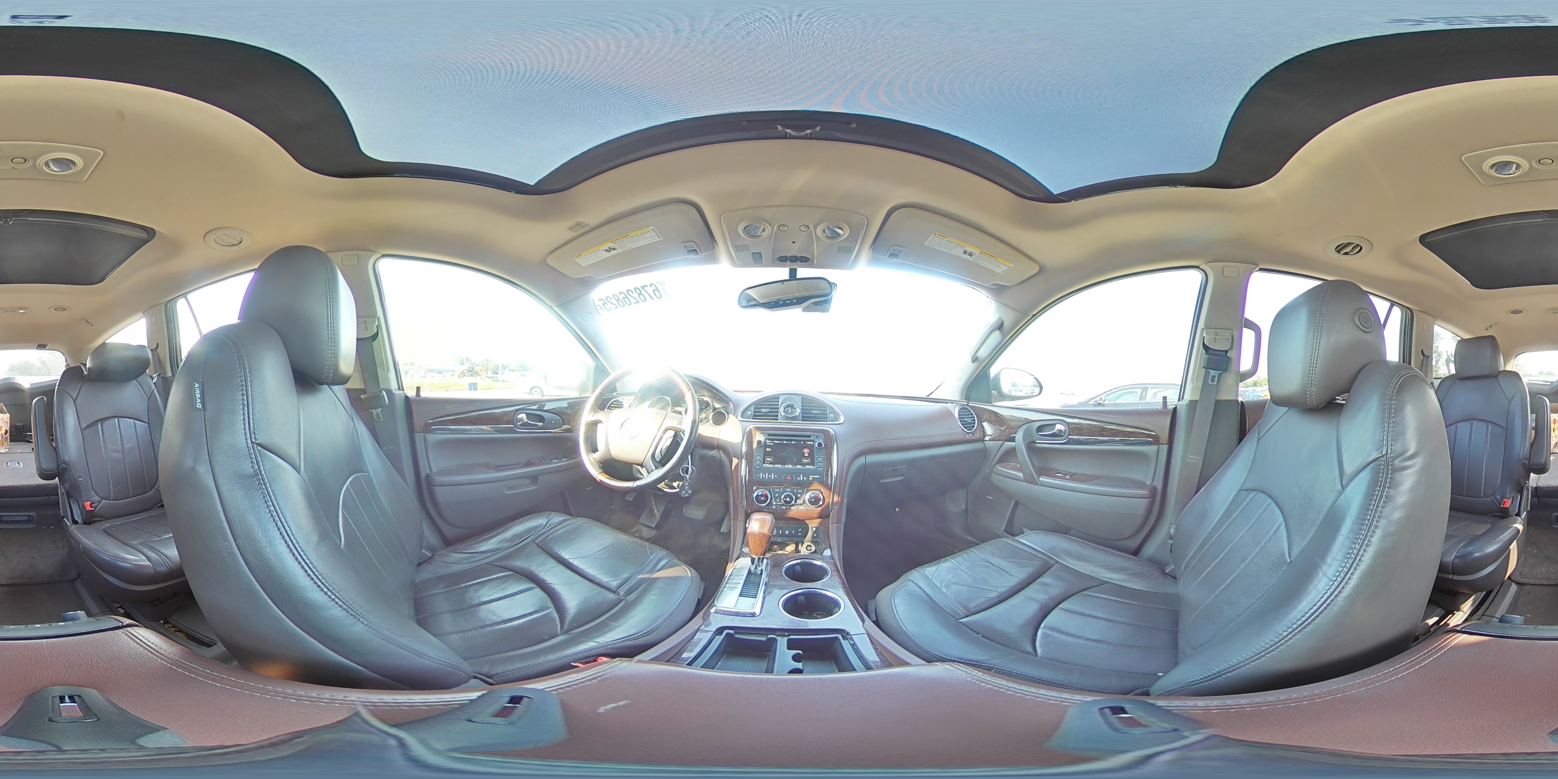2014 Buick Enclave VIN: 5GAKRCKDXEJ199612 Lot: 67826825