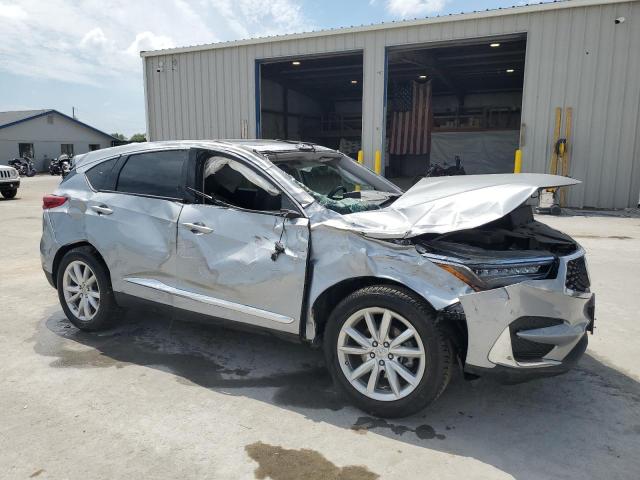  ACURA RDX 2019 Серебристый