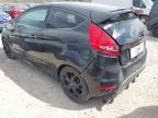 2011 FORD FIESTA METAL for sale at Copart BRISTOL