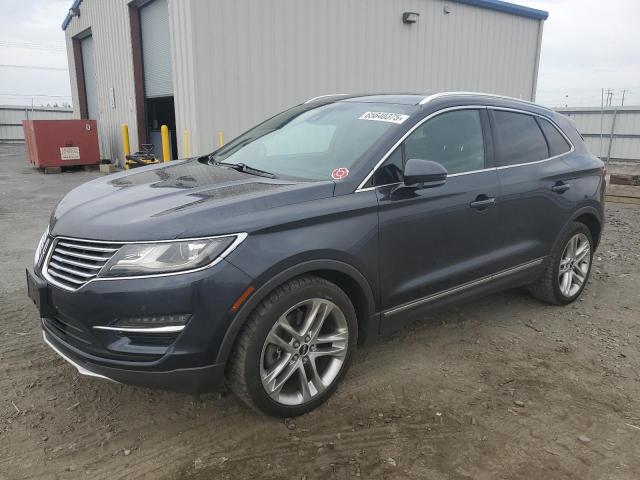  LINCOLN MKZ 2015 Czarny