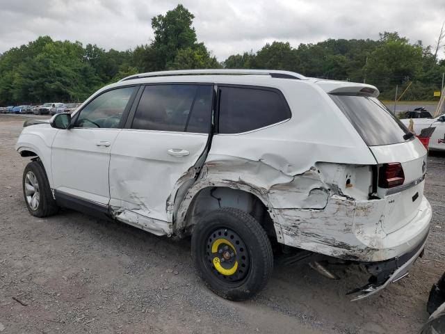  VOLKSWAGEN ATLAS 2018 Biały