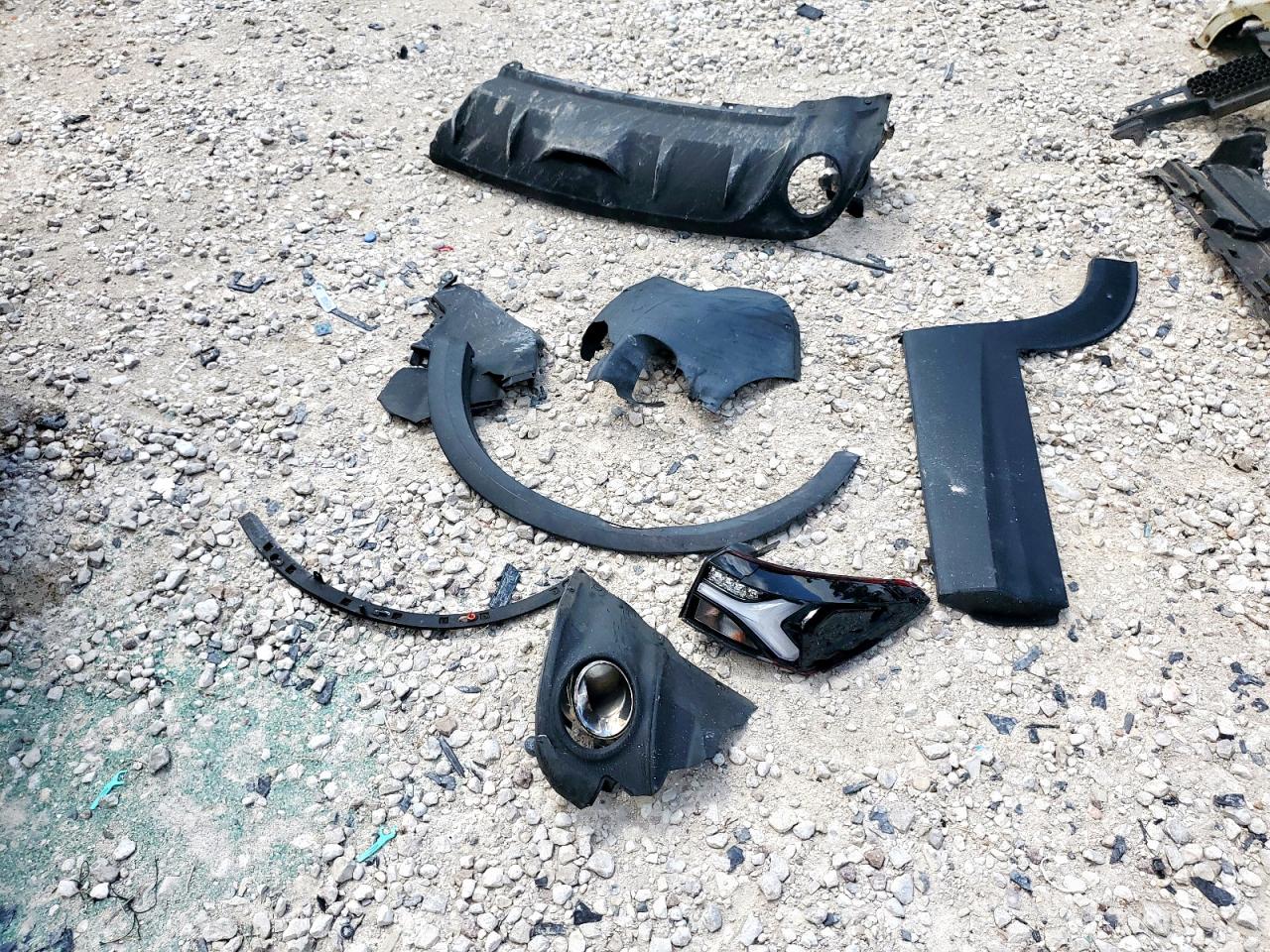 2022 Chevrolet Trailblazer Rs VIN: KL79MTSL4NB125063 Lot: 68546495