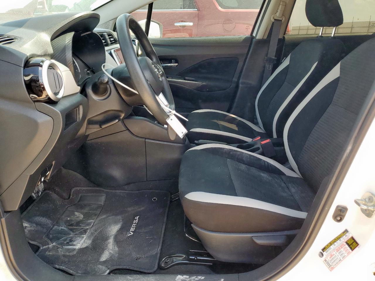 2022 Nissan Versa Sv VIN: 3N1CN8EV8NL864275 Lot: 71062825