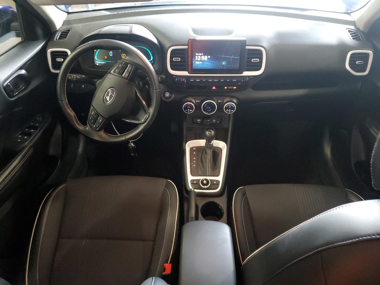 2023 Hyundai Venue Sel VIN: KMHRC8A3XPU254304 Lot: 67757395