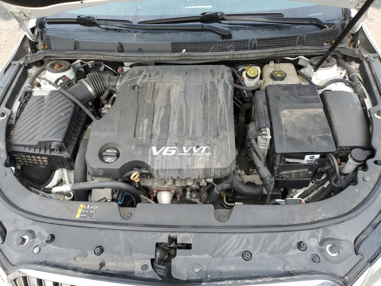 2015 Buick Lacrosse VIN: 1G4GB5G34FF267620 Lot: 67603615