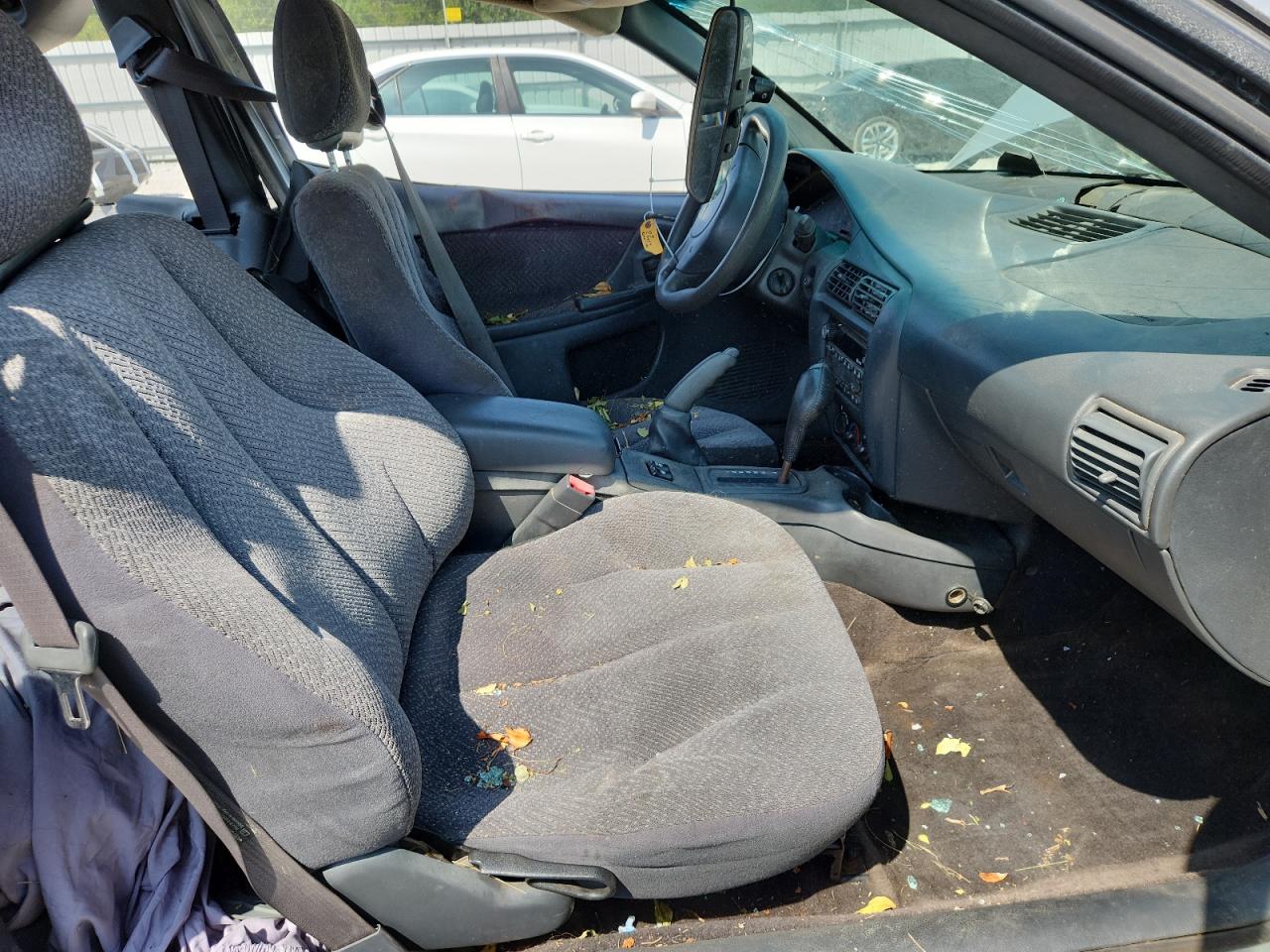 2003 Chevrolet Cavalier Ls Sport VIN: 1G1JH12FX37202417 Lot: 69139405