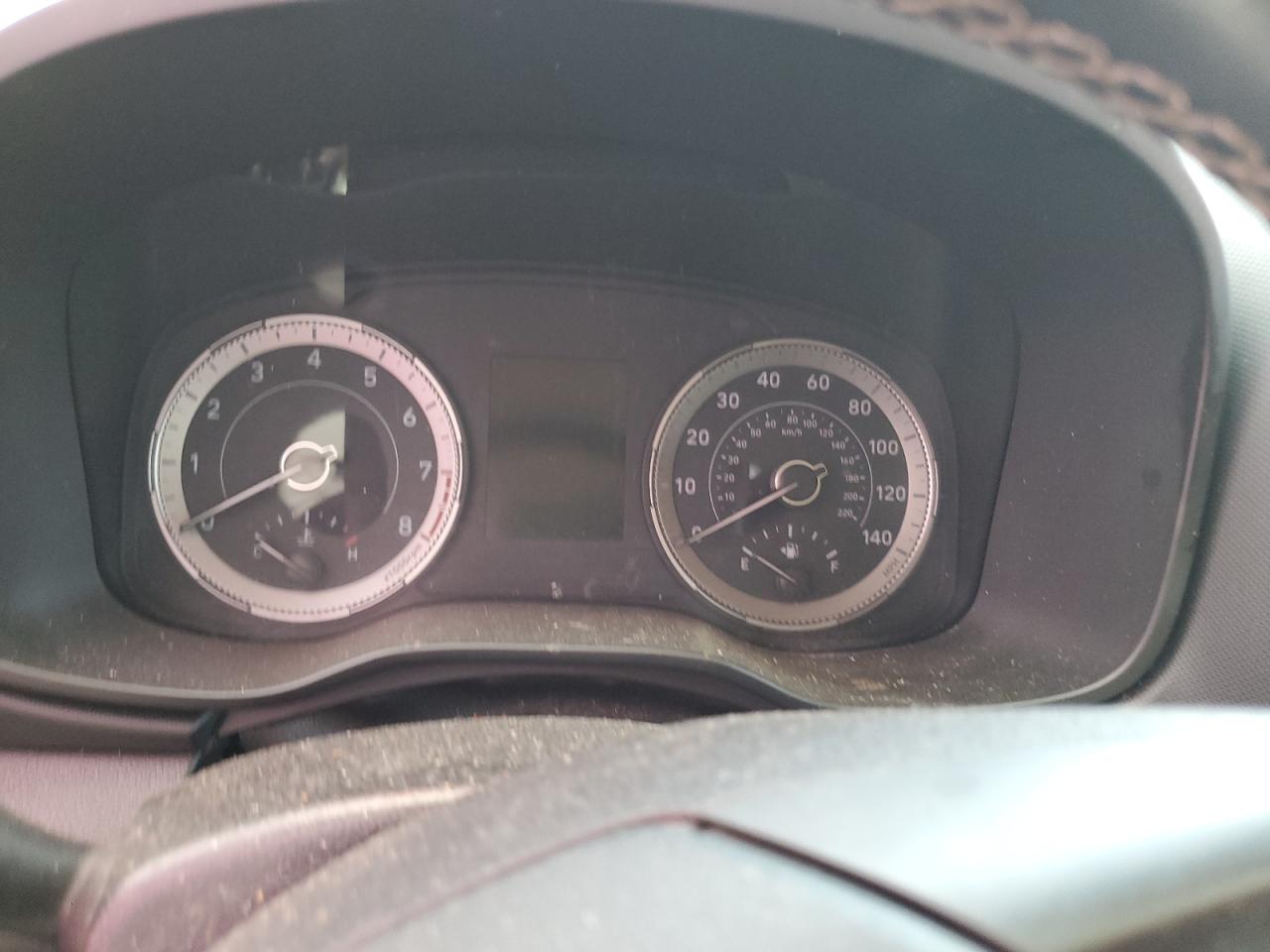 2022 Hyundai Venue Sel VIN: KMHRC8A31NU152077 Lot: 69308735