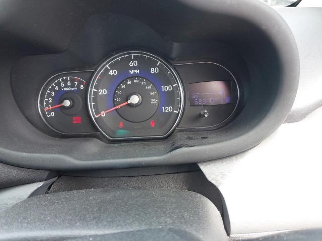 2012 HYUNDAI I10 CLASSI
