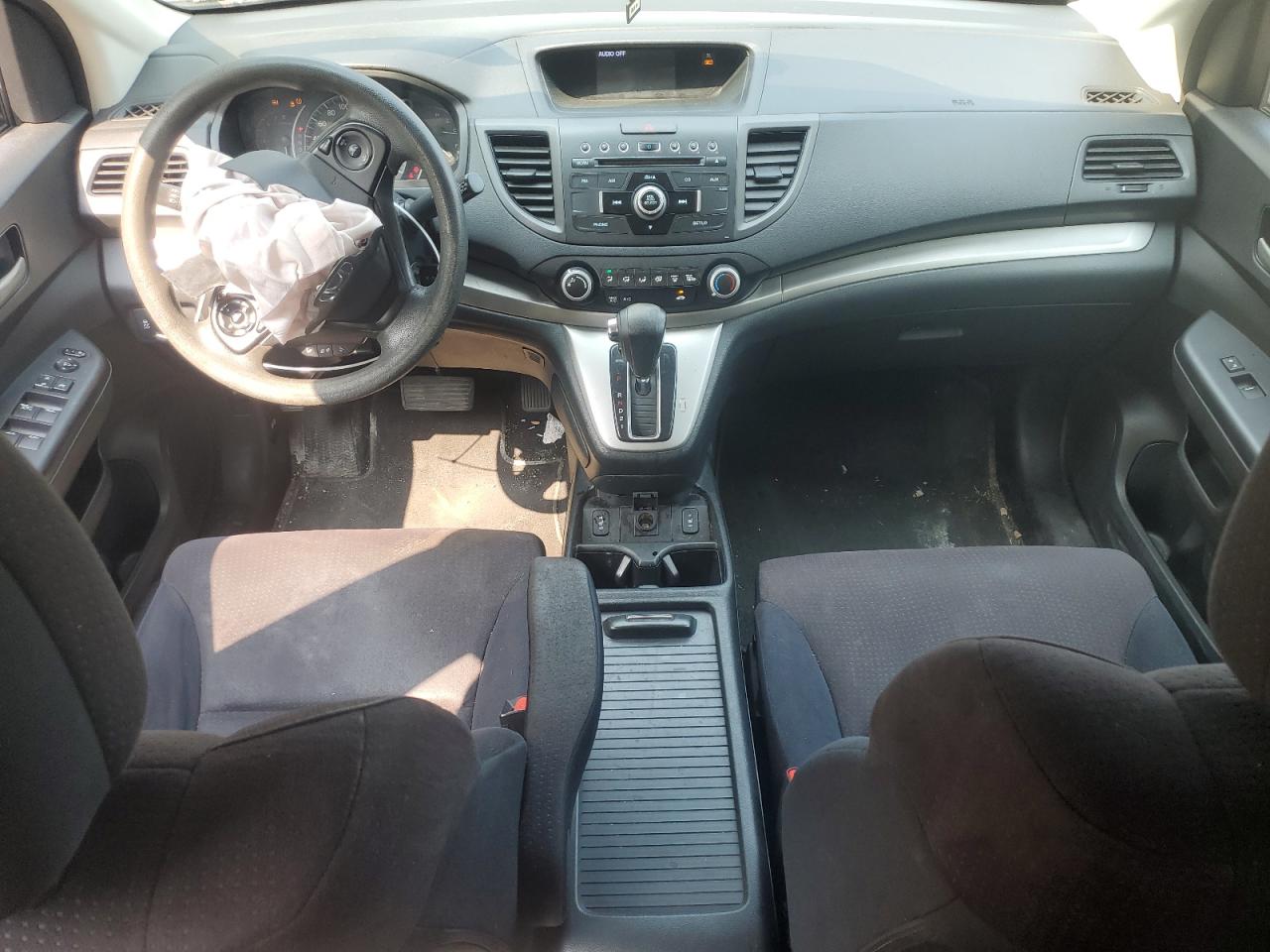 2014 Honda Cr-V Lx VIN: 2HKRM3H33EH001004 Lot: 67573025