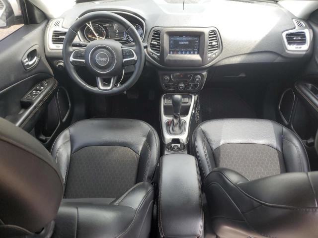  JEEP COMPASS 2018 Biały