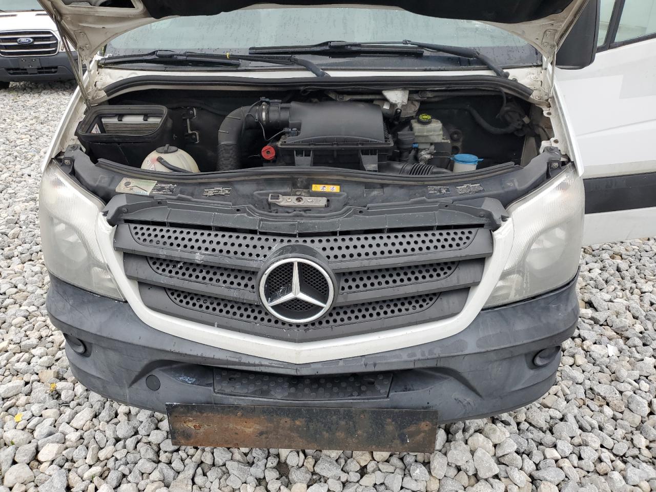 2014 Mercedes-Benz Sprinter 2500 VIN: WD3PE8DE5E5821975 Lot: 69947925