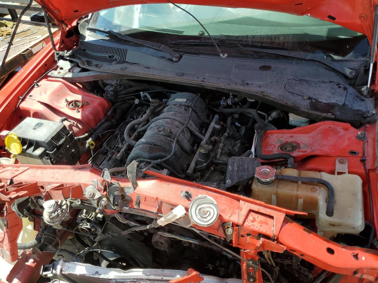 2007 Dodge Charger R/T VIN: 2B3KA53H67H875529 Lot: 69284835