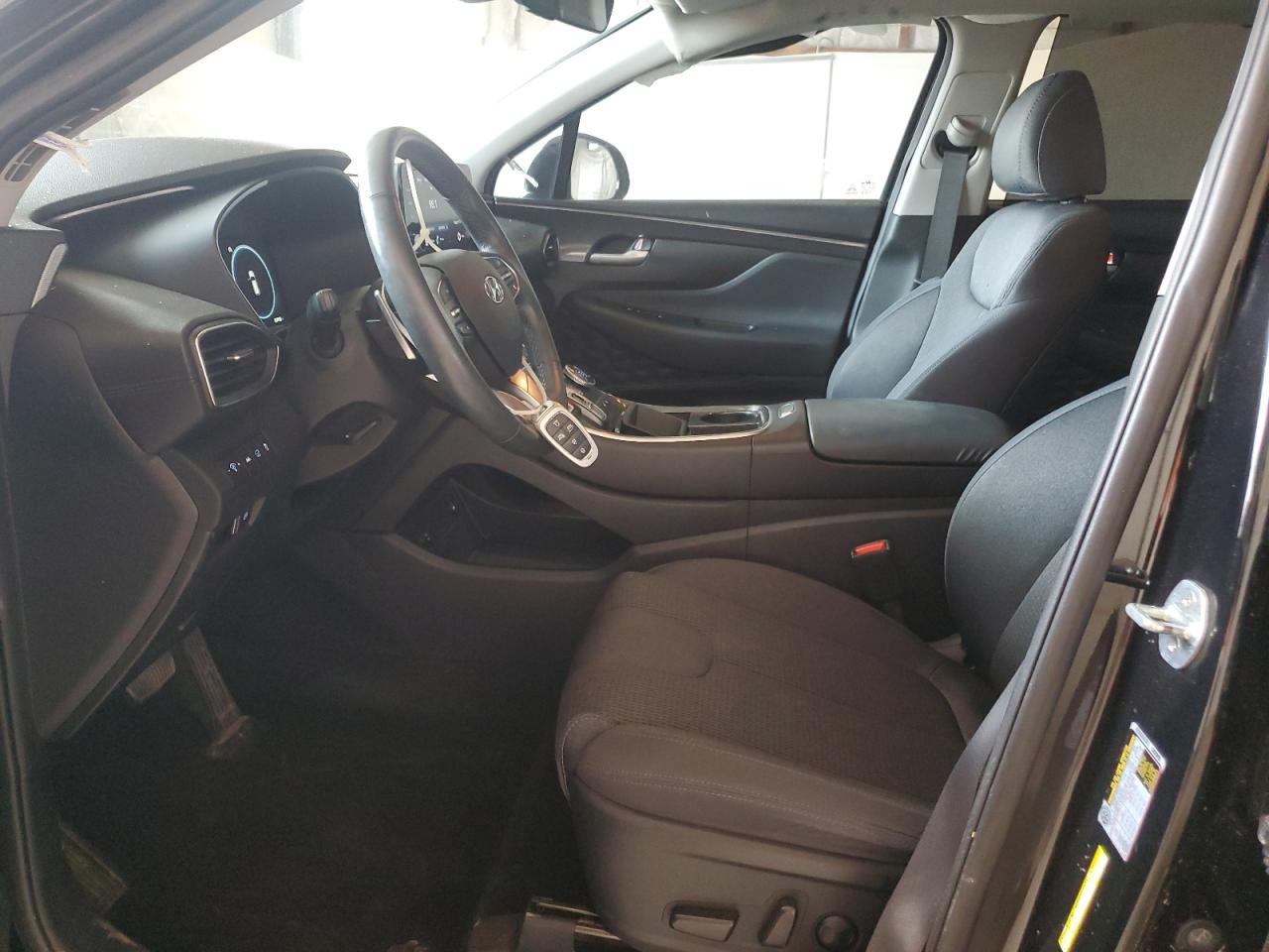 2021 Hyundai Santa Fe Sel VIN: 5NMS6DAJXMH348450 Lot: 68114815