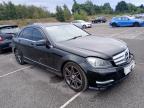 2014 MERCEDES-BENZ C CLASS AMG SPORT PLUS for sale at Copart SANDTOFT