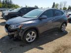 2020 HONDA HR-V LX   for sale at Copart ON - TORONTO