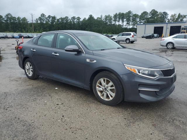 Седаны KIA OPTIMA 2016 Серый