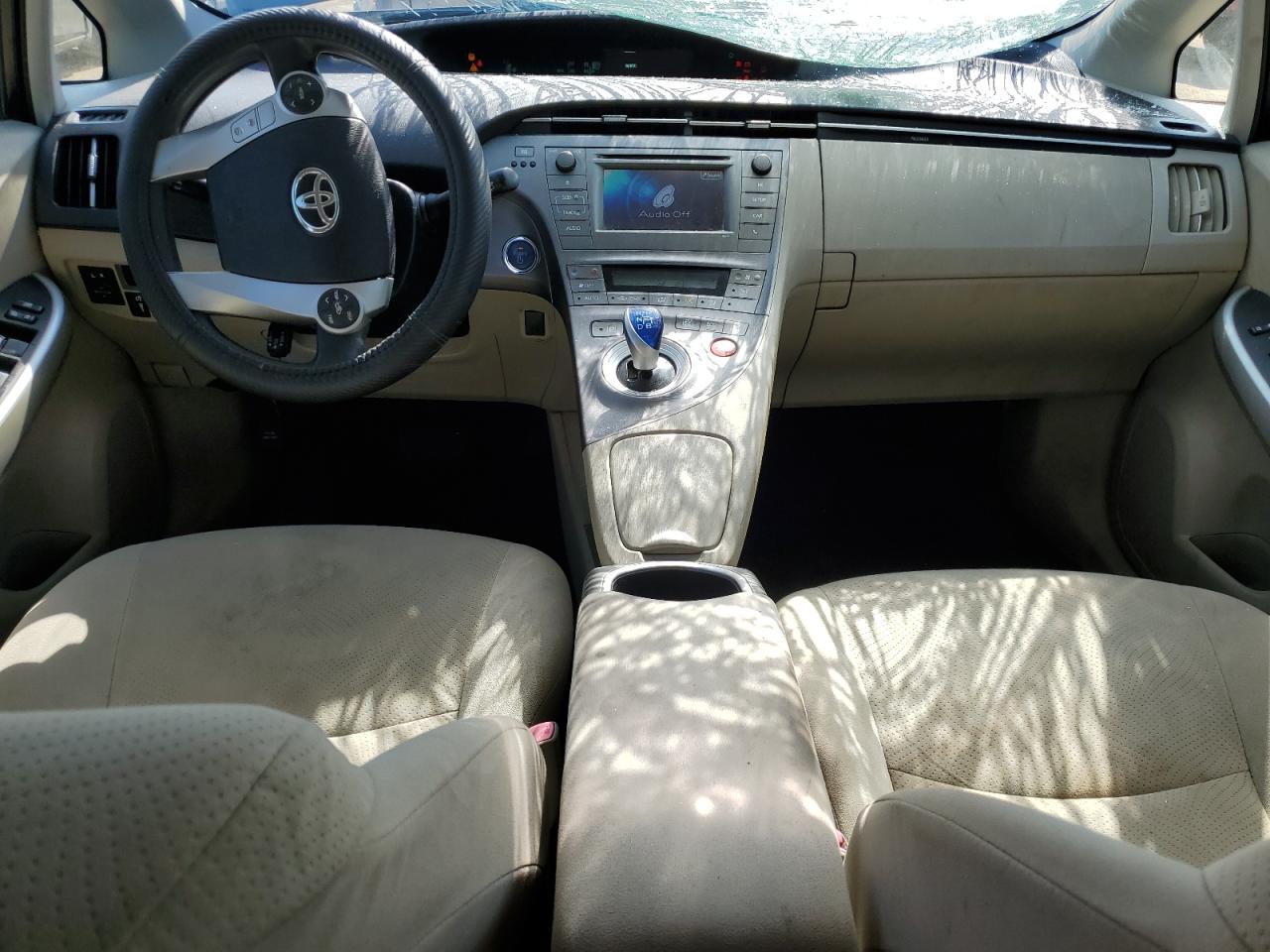 2013 Toyota Prius VIN: JTDKN3DU8D1680092 Lot: 69884615