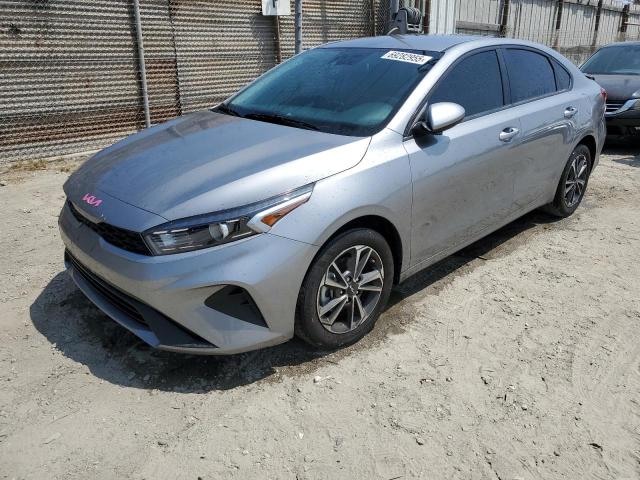  KIA FORTE 2024 Srebrny