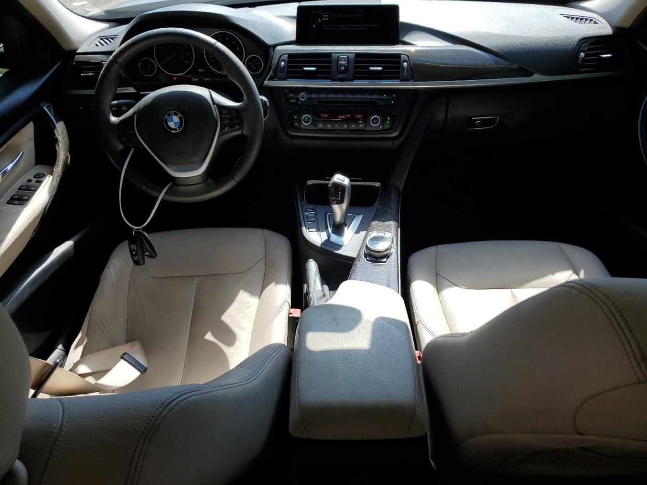 2015 BMW 328 I VIN: WBA3A5C5XFF607380 Lot: 70839195