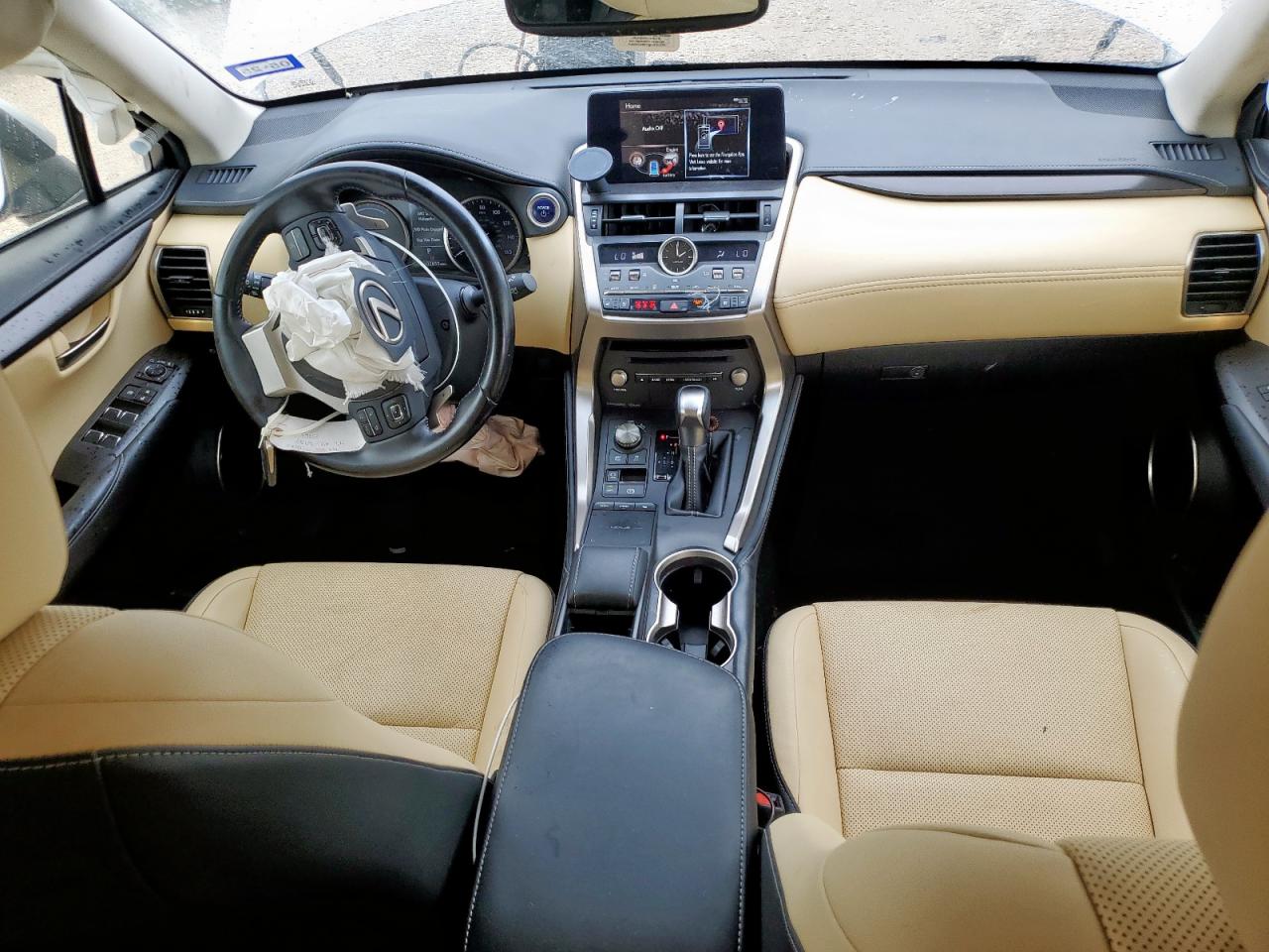 2019 Lexus Nx 300H VIN: JTJBJRBZ3K2103763 Lot: 71083985