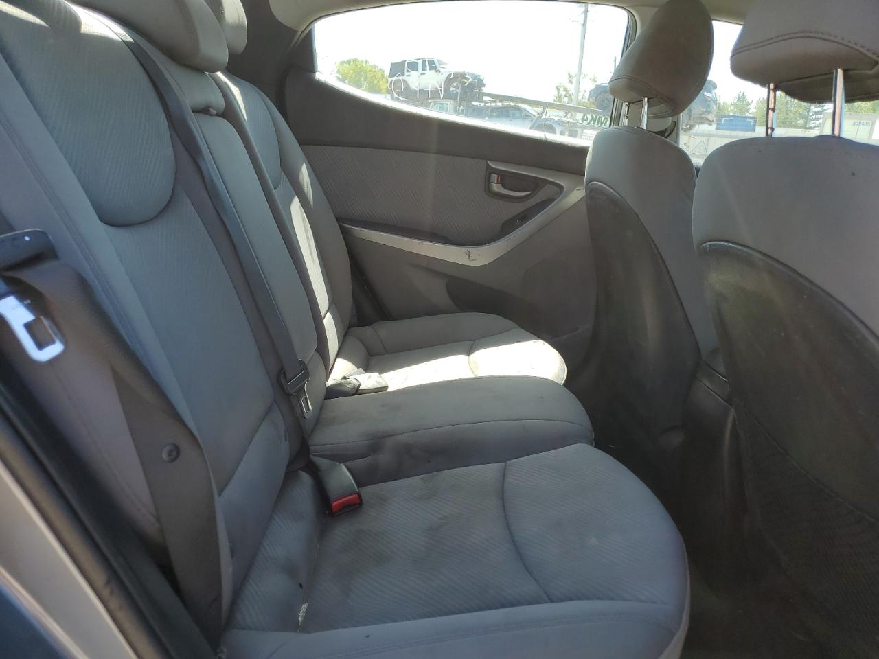 2012 Hyundai Elantra Gls VIN: 5NPDH4AE9CH130264 Lot: 69303845