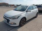 2015 HYUNDAI I20 SE MPI for sale at Copart SANDWICH