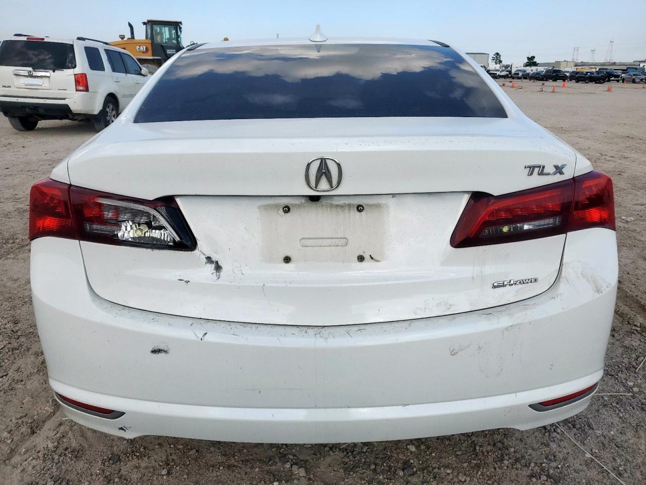2016 Acura Tlx Tech VIN: 19UUB3F55GA002641 Lot: 70351475