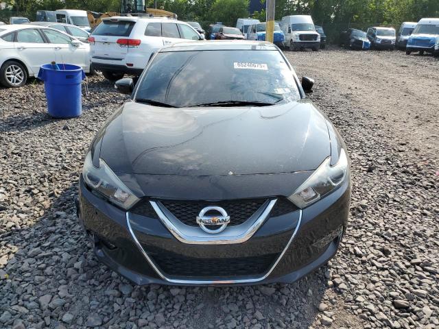 Седаны NISSAN MAXIMA 2017 Черный