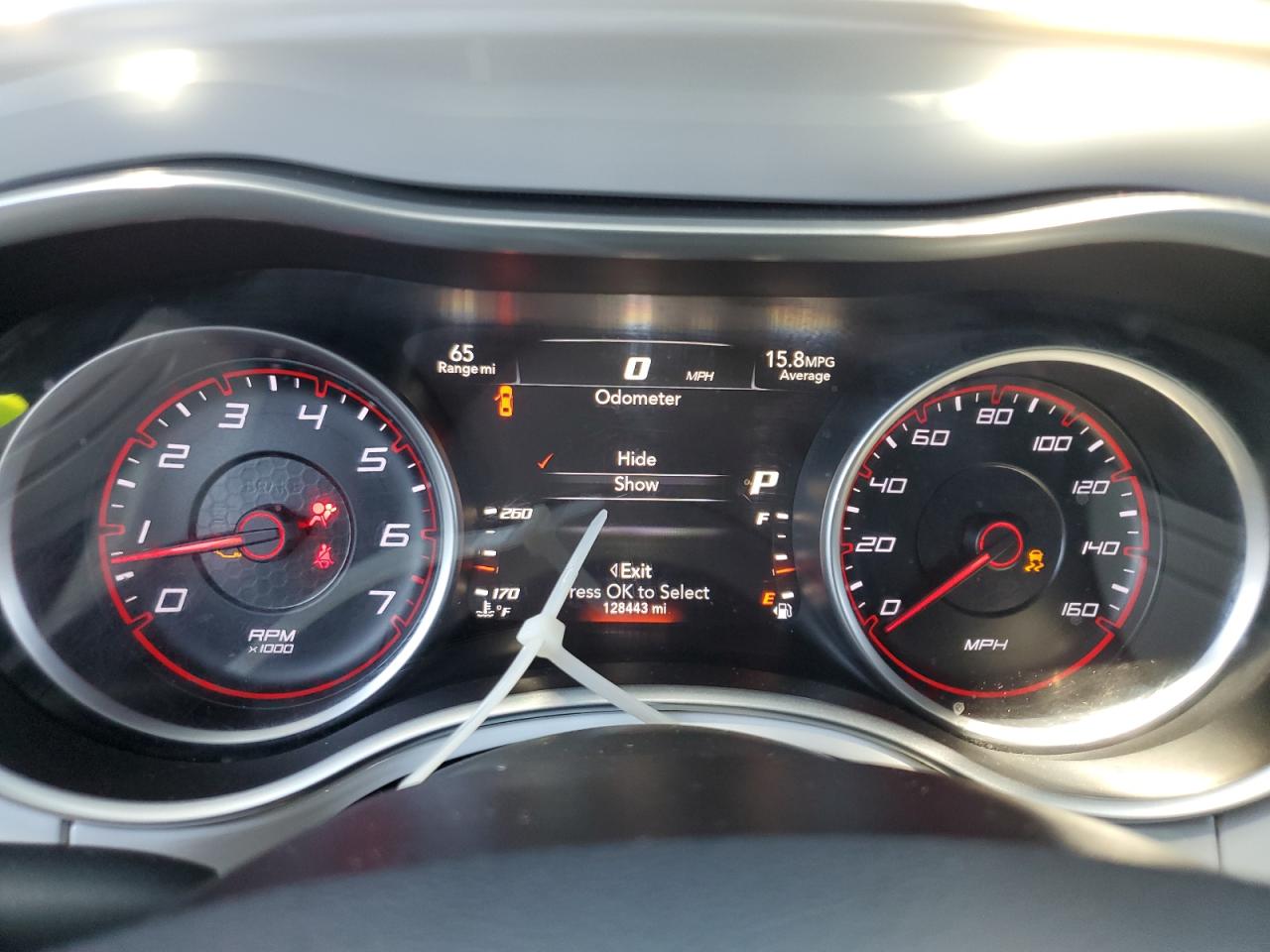 2015 Dodge Charger R/T VIN: 2C3CDXCT3FH785218 Lot: 69092775