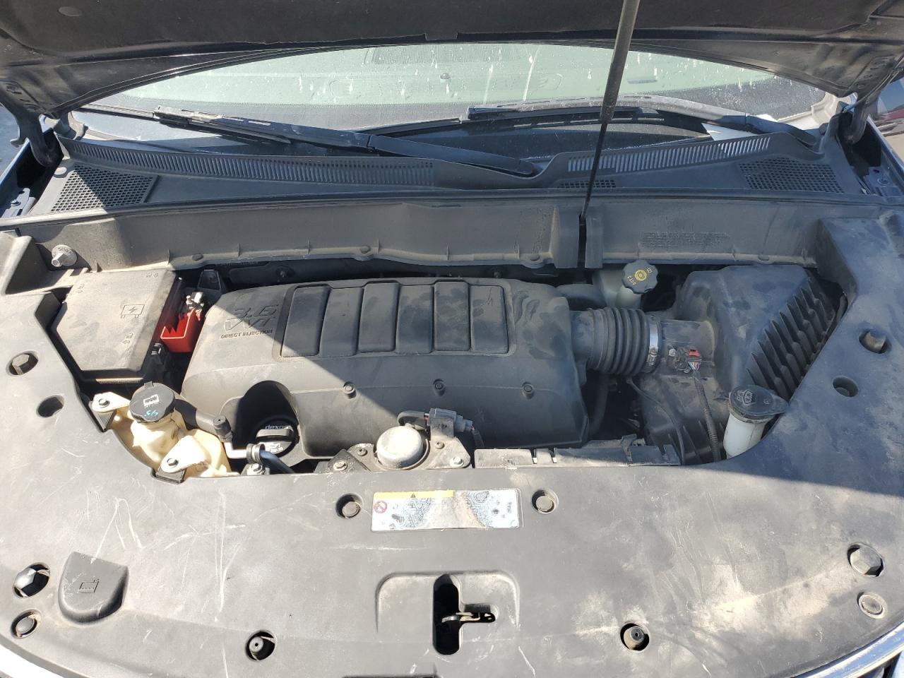 2016 Chevrolet Traverse Ltz VIN: 1GNKVJKD6GJ337607 Lot: 70714295