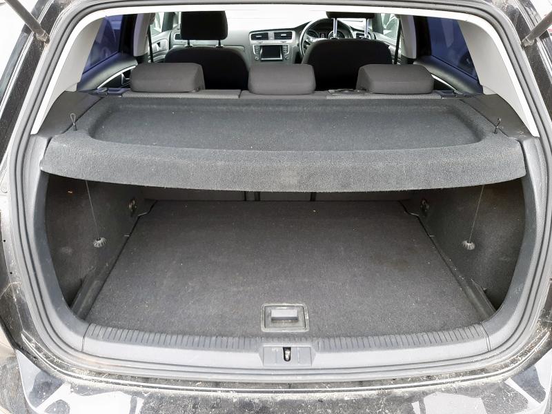 2013 VOLKSWAGEN GOLF SE BL