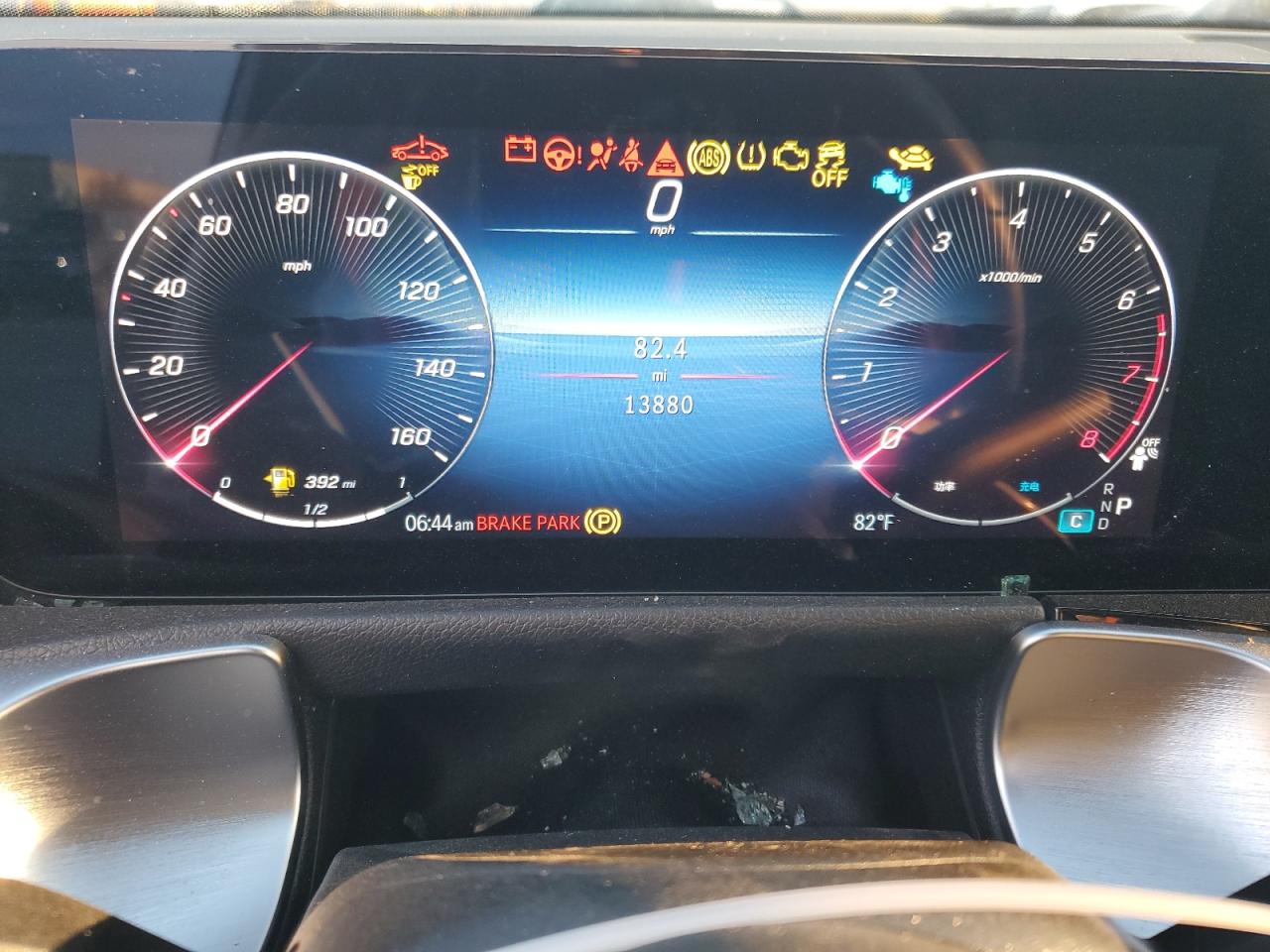 2024 Mercedes-Benz Glb 250 VIN: W1N4M4GB1RW377430 Lot: 70776245