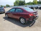 2014 HONDA CIVIC LX   à vendre chez Copart ON - TORONTO