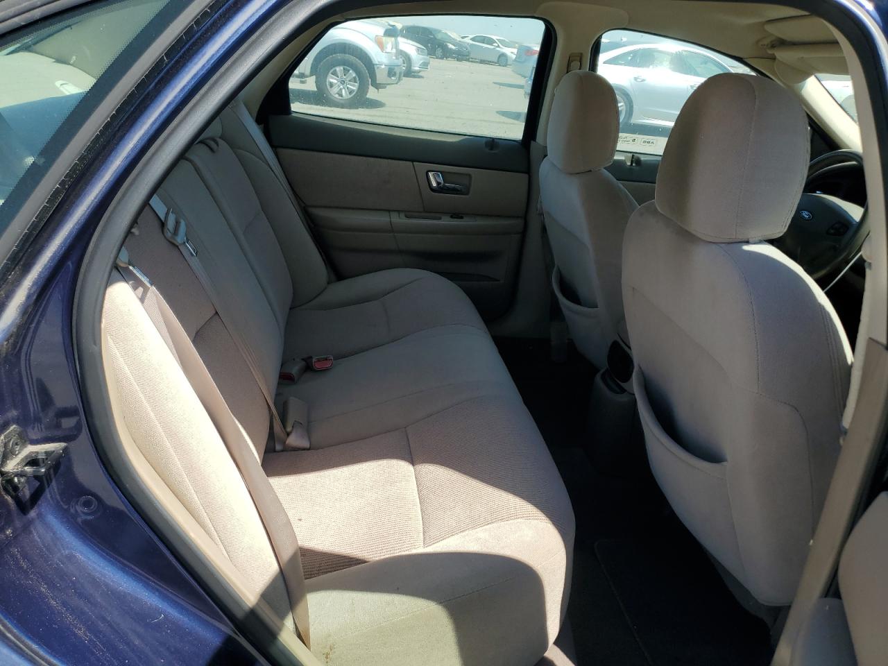 2001 Ford Taurus Ses VIN: 1FAFP55S31A151090 Lot: 67869605