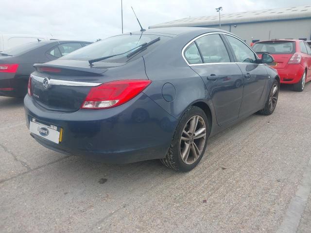 2010 VAUXHALL INSIGNIA SRI