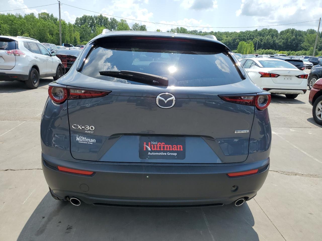 2024 Mazda Cx-30 Preferred VIN: 3MVDMBCM2RM647105 Lot: 67540475