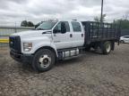 2017 FORD F650 SUPER DUTY   à vendre chez Copart MI - DETROIT