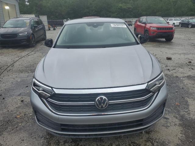  VOLKSWAGEN JETTA 2024 Srebrny