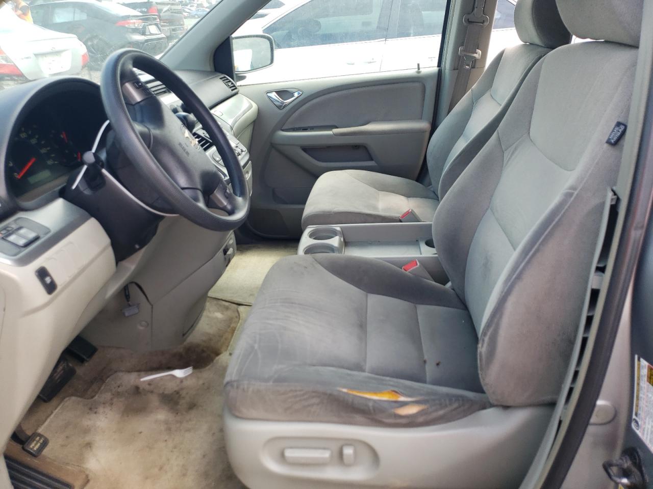 2005 Honda Odyssey Ex VIN: 5FNRL38435B065859 Lot: 68864945