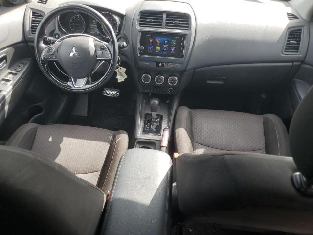  MITSUBISHI OUTLANDER 2019 Черный